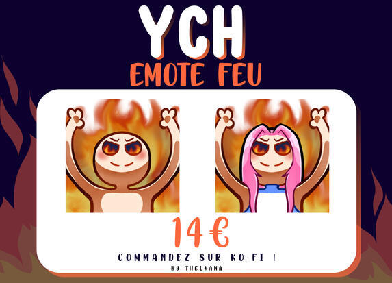 Valentinen's day YCH